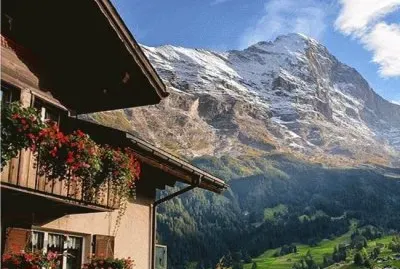 Grindelwald-Alemania