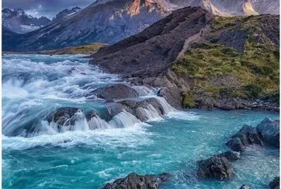 Torres del Paine-Chile