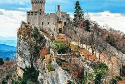 Roca della Guaita-San Marino
