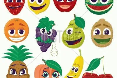פאזל של frutas