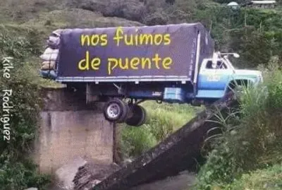 de puente