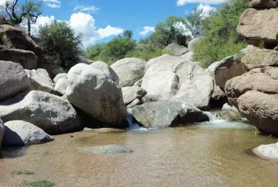 RÃ­o Huaco. La Rioja. Argentina