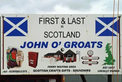 schottland