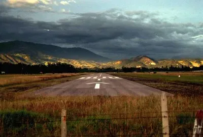 Aeropuerto de Zapatoca