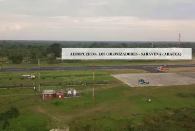 los colonizadores de saravena