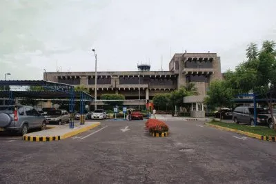 Aeropuerto Int Ernesto Cortizor de Barranquilla