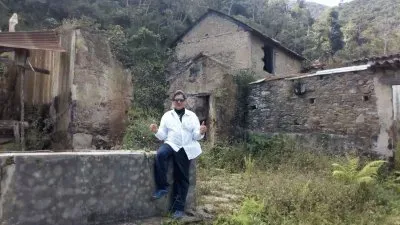 פאזל של ZANDRO EN EL CAMINO DE LOS ESPAÃ‘OLES