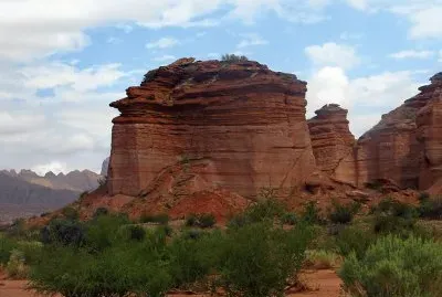 PN Talampaya. La Rioja. Argentina