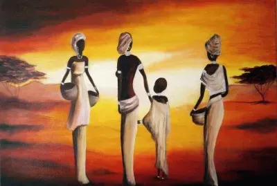 פאזל של afrique