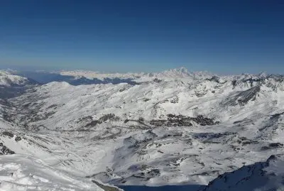 פאזל של val thorens