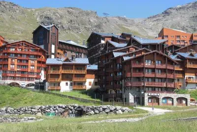 val thorens