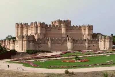 פאזל של CASTILLOS