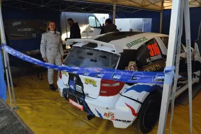 rallycross jigsaw puzzle