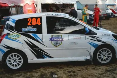 rallycross jigsaw puzzle