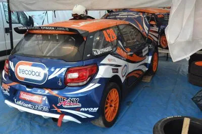 rallycross jigsaw puzzle