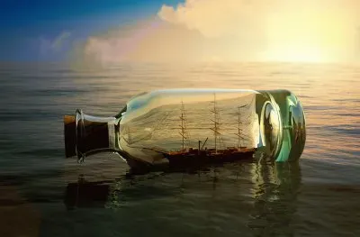 Message in a Bottle