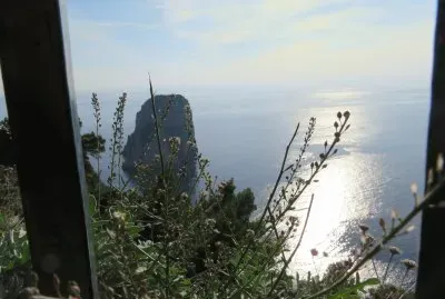 il mare di Capri