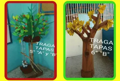 ARBOLES SEMERUCO Y ARAGUANEY jigsaw puzzle