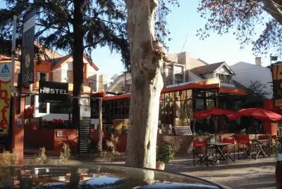 En la Ciudad de Mendoza. Argentina