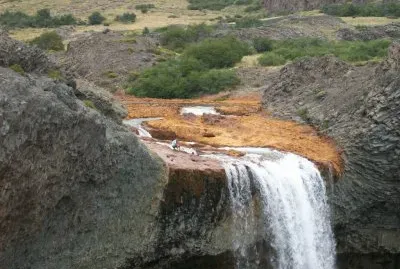 RÃ­o Agrio. NeuquÃ©n. Argentina