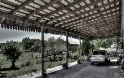 En Tronconi. Buenos Aires. Argentina