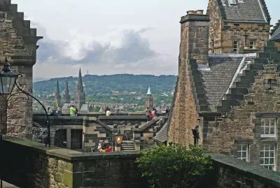 Edinborough