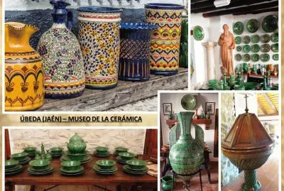 ÃšBEDA (JAÃ‰N) â€“ MUSEO DE LA CERÃMICA