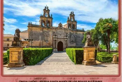 ÃšBEDA (JAÃ‰N) â€“ IGLESIA SANTA MARÃA