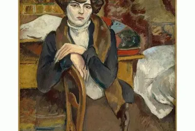 פאזל של Jules Pascin 1885-1930