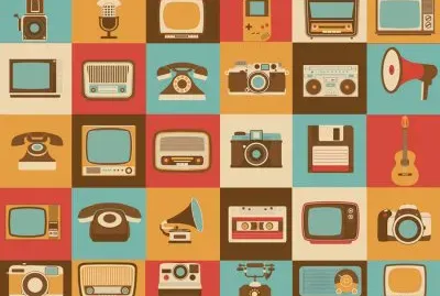 פאזל של retro