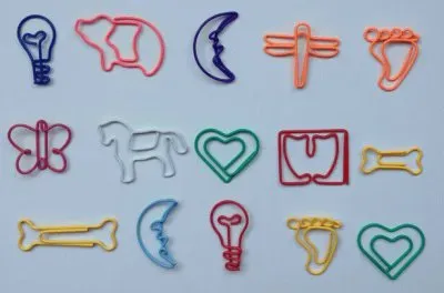 פאזל של clips
