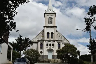 Catedral de CaÃ§ador