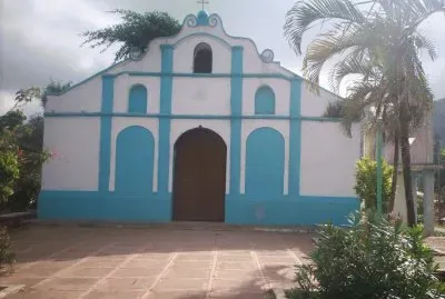 IGLESIA DE LA SIERRA FALCONIANA