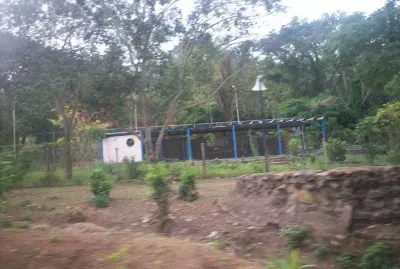 CASA ESCONDIDA