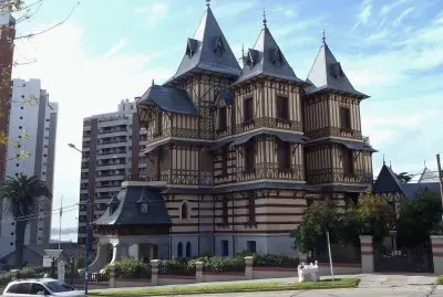 En Mar del Plata. Buenos Aires. Argentina