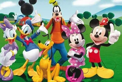 disney5 jigsaw puzzle