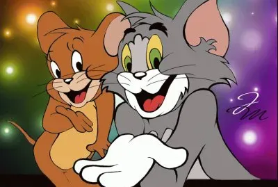tom y jerry jigsaw puzzle