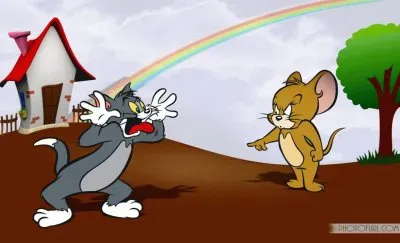 tom y jerry1 jigsaw puzzle