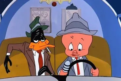porky