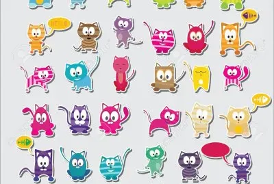 mini cats jigsaw puzzle