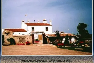 POZOBLANCO (CÃ“RDOBA) â€“ EL VENTORRO DE SALES