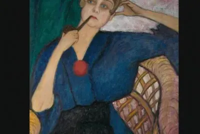 פאזל של Gabriele Munter 1877-1962