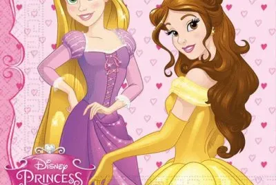 Rapunzel Belle