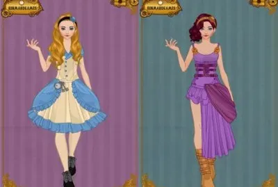 פאזל של Alice Megara