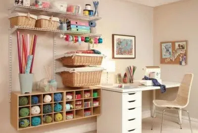 פאזל של mi cuarto de costura