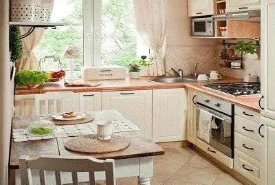 פאזל של cocina pequeÃ±a