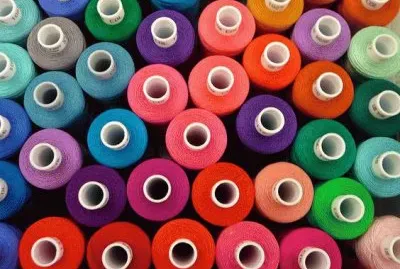 Colored Thread