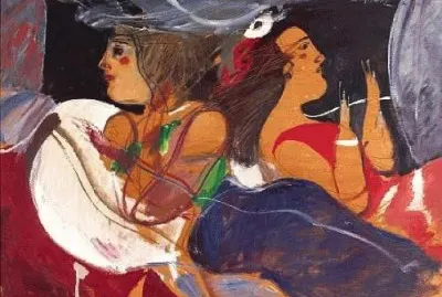 פאזל של Dimitri Mytaras 1934-2017