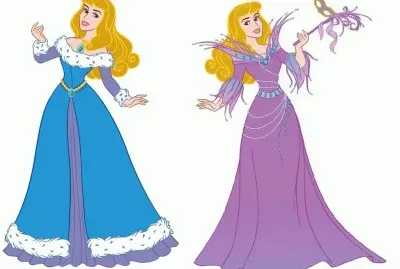 פאזל של Aurora