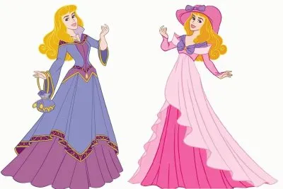 פאזל של Aurora